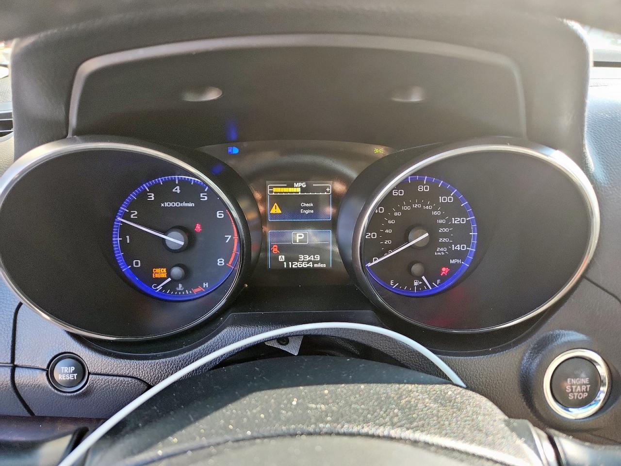 SUBARU OUTBACK 2.5I LIMITED