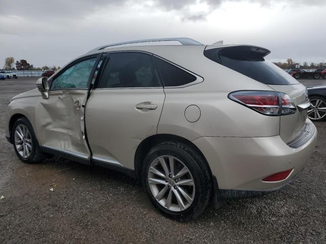 2015 LEXUS RX 350 BAS - 2T2BK1BA6FC343680
