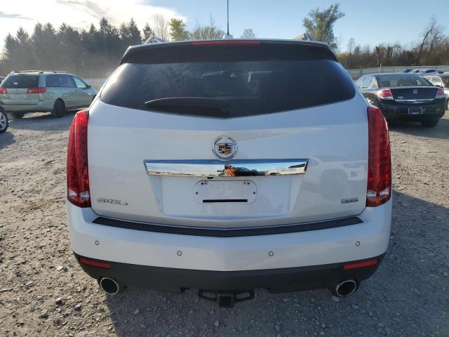 2016 CADILLAC SRX LUXURY #3303731462