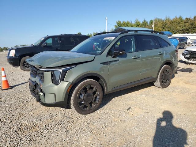 Global Auto Auctions: 2025 KIA SORENTO SX