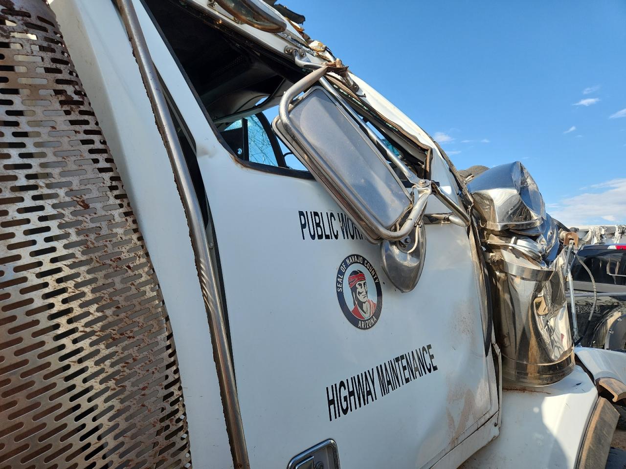 Lot #3292502696 2008 WESTERN STAR/AUTO CAR CONVENTION