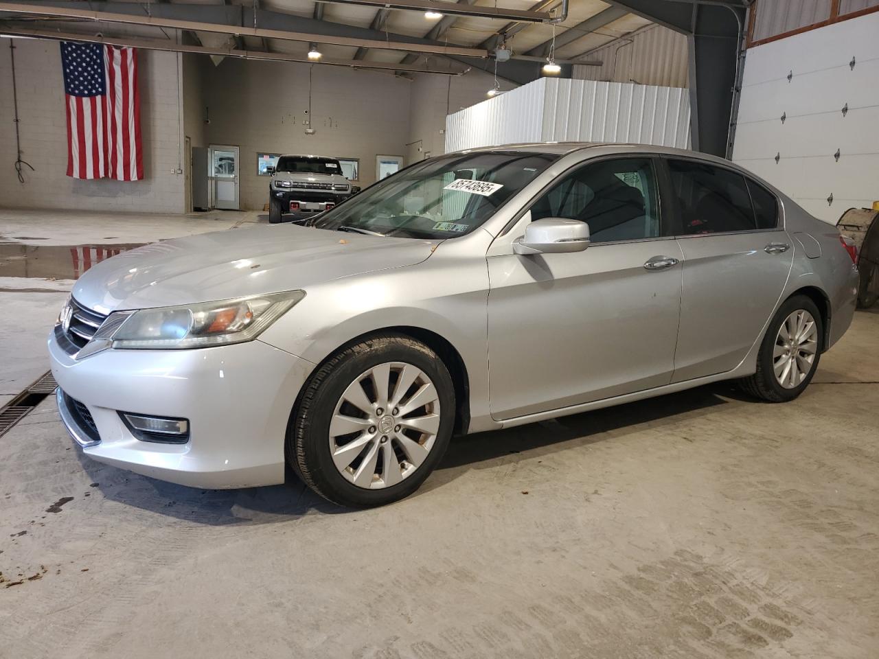 HONDA ACCORD EX
