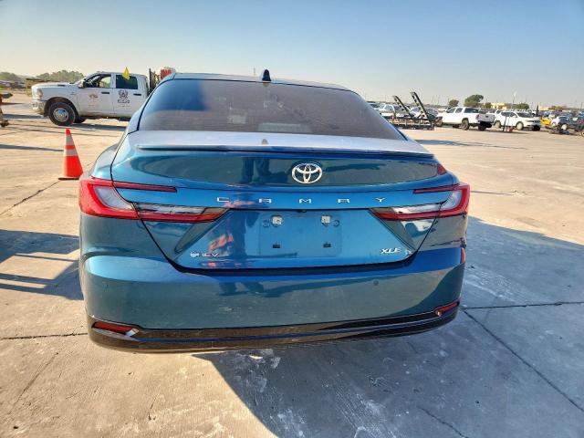 2025 TOYOTA CAMRY XSE - 4T1DAACK7SU071110