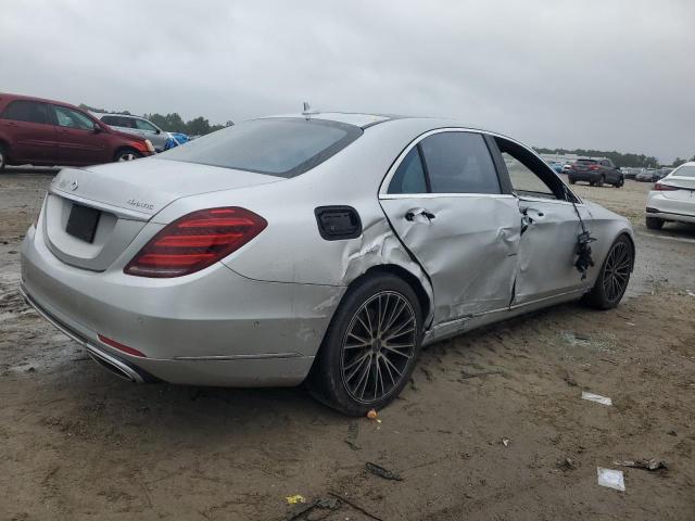 2019 MERCEDES-BENZ S 450 4MATIC WDDUG6EB8KA442263