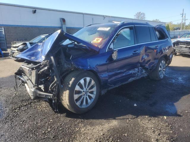 Global Auto Auctions: 2018 MERCEDES-BENZ GLS 450 4M