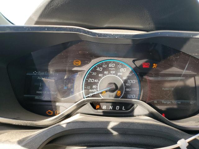 2016 FORD C-MAX PREM #3304110488