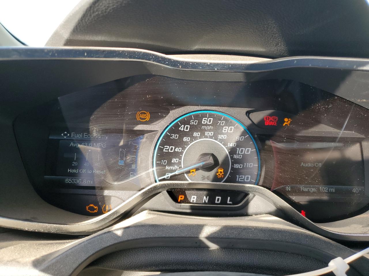 FORD C-MAX PREMIUM SEL