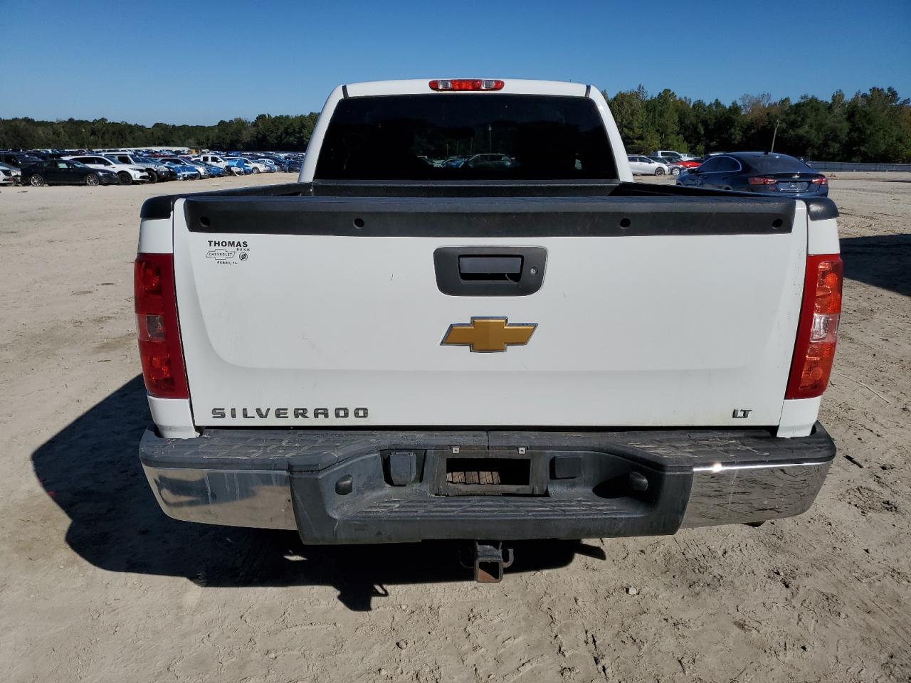 CHEVROLET SILVERADO K1500 LT