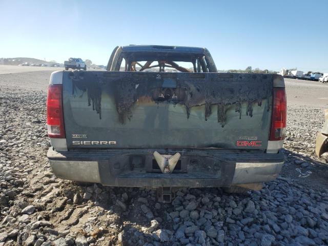 2010 GMC SIERRA K15 #3302824890