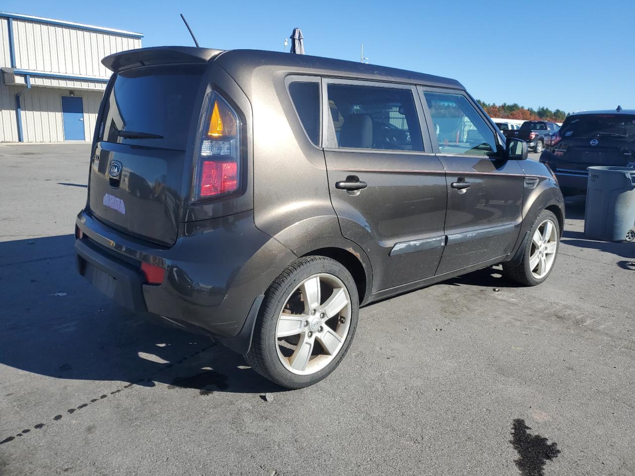 KIA SOUL +
