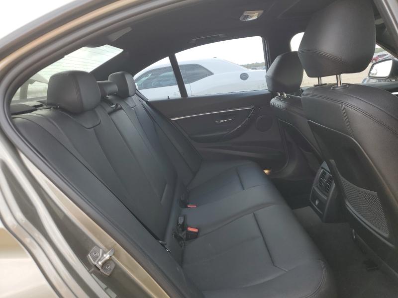 2016 BMW 328 D WBA8E5C52GK388322