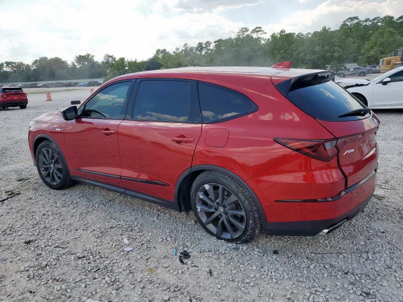 2025 ACURA MDX A-SPEC 5J8YE1H04SL018650