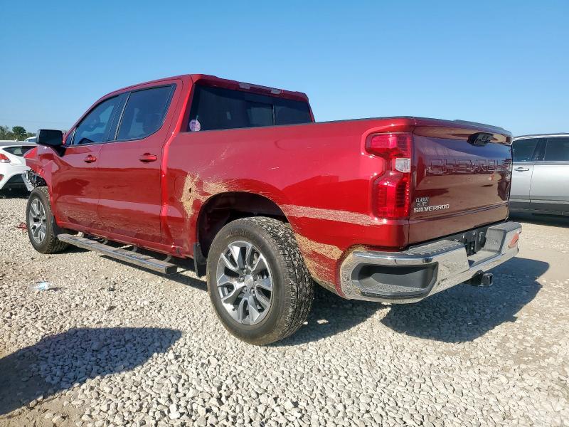 2024 CHEVROLET SILVERADO - 1GCPACED2RZ265567