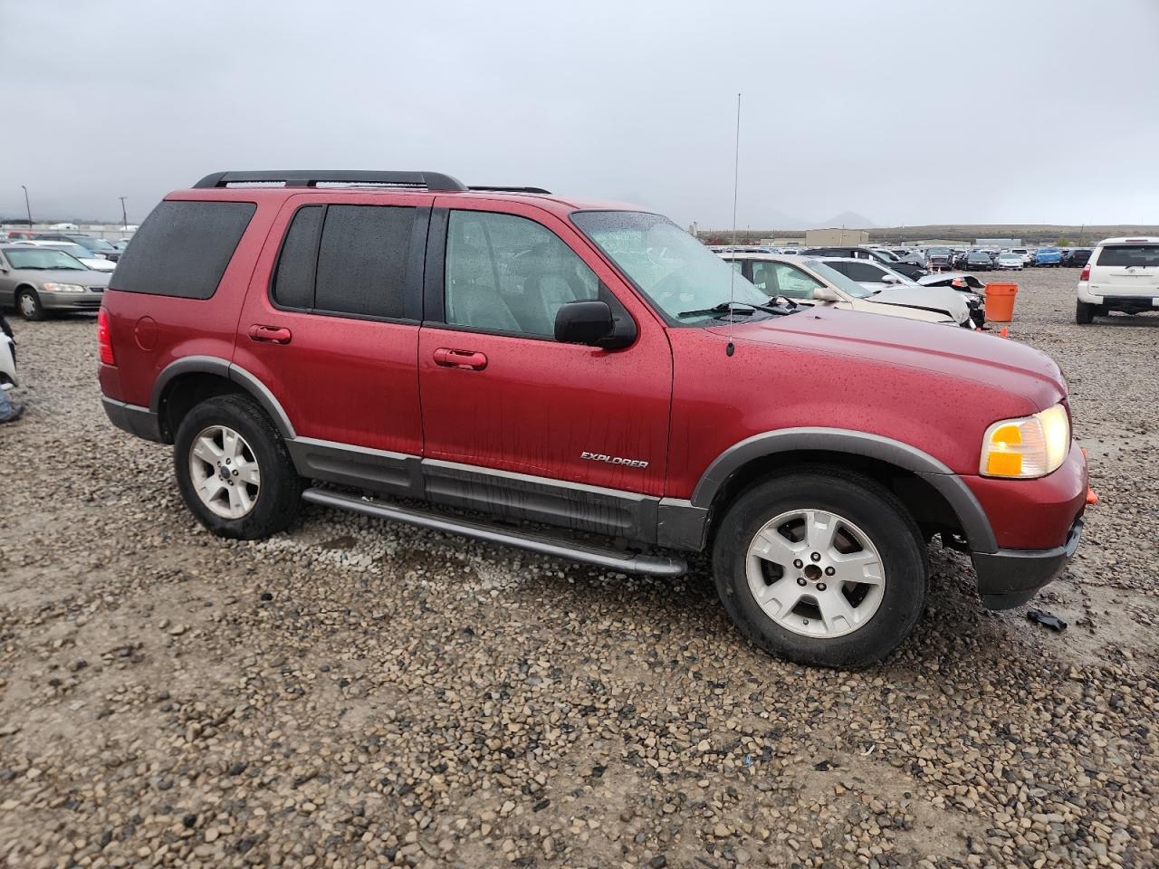 Lot #3308825769 2005 FORD EXPLORER X