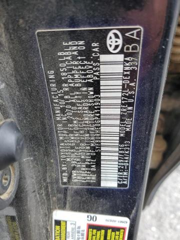 2016 TOYOTA COROLLA L - 5YFBURHE0GP411903