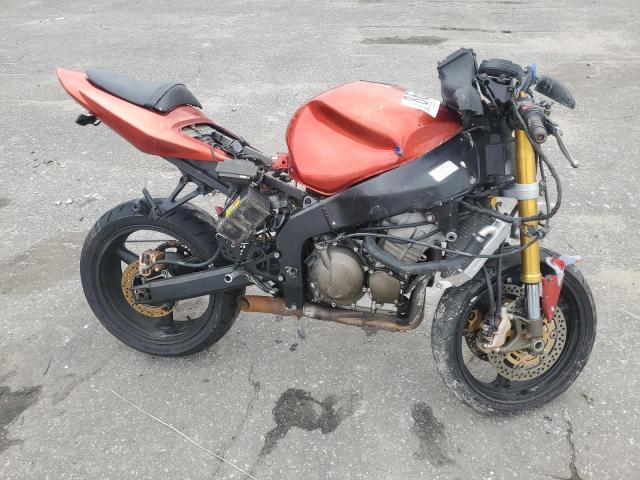 Global Auto Auctions: 2003 KAWASAKI ZX636 B1