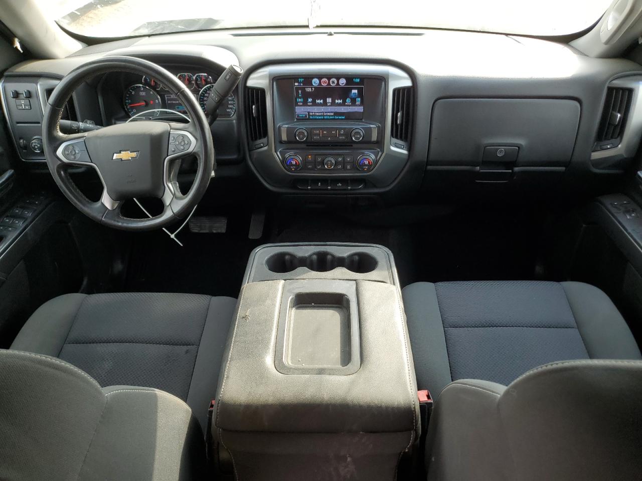 Lot #3297086492 2017 CHEVROLET SILVERADO C1500 LT