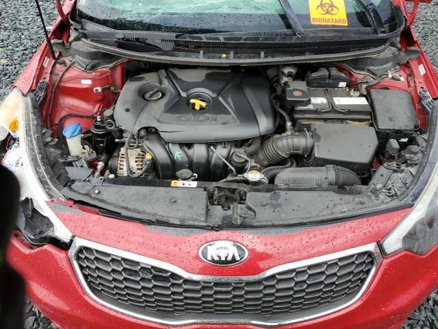 2015 KIA FORTE EX - KNAFZ4A88F5385487