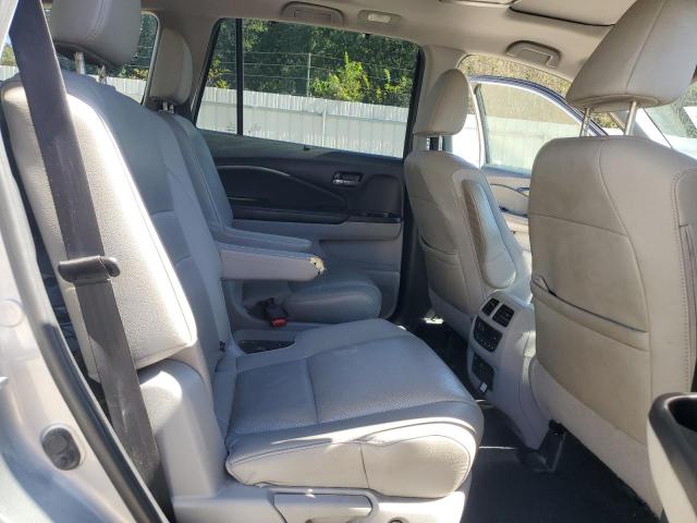 2021 HONDA PILOT ELIT #3280307994