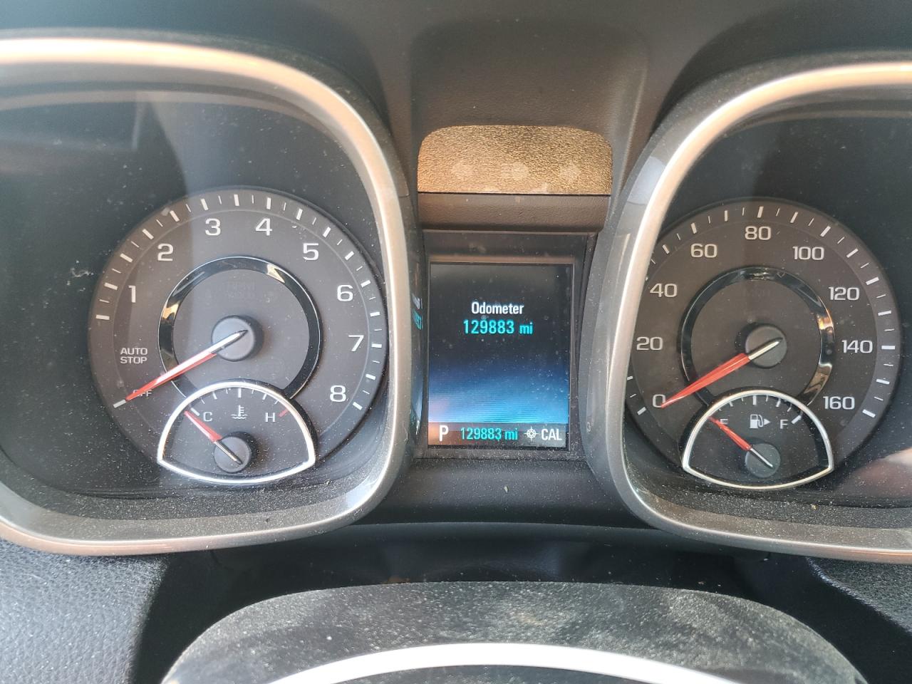 CHEVROLET MALIBU LTZ