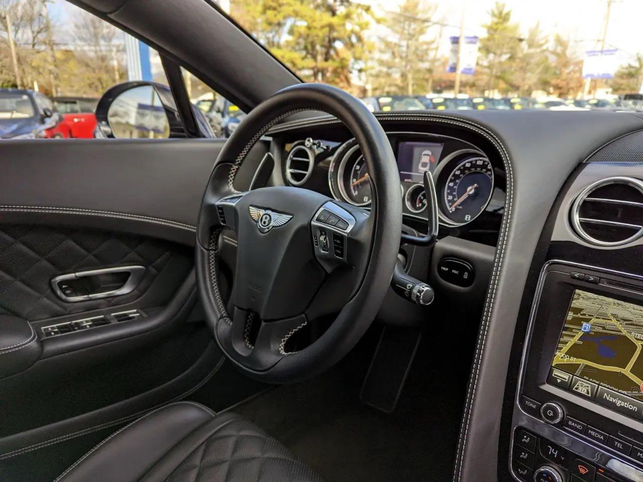 BENTLEY CONTINENTAL GT