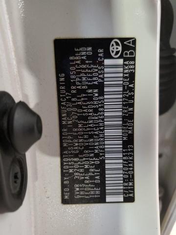 2017 TOYOTA COROLLA L - 5YFBURHE4HP668158