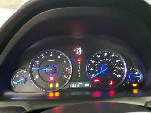 2011 HONDA ACCORD CRO - 5J6TF2H55BL005441