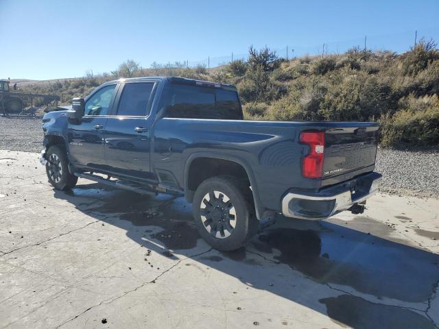 2020 CHEVROLET SILVERADO - 1GC4YNEY5LF199327