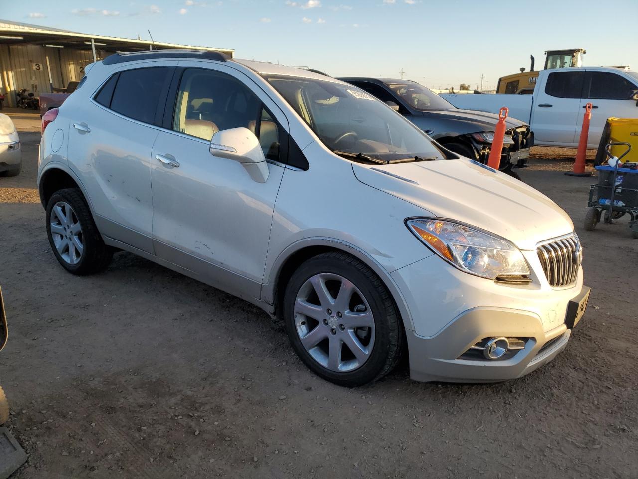 BUICK ENCORE