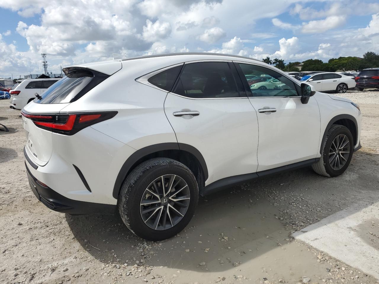 LEXUS NX 250 BASE