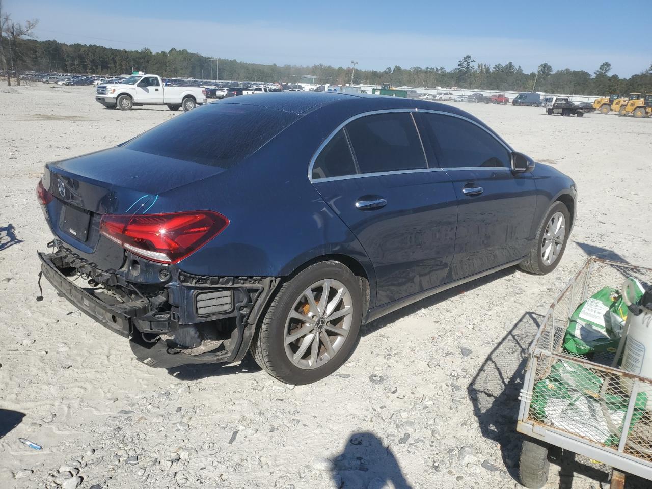 MERCEDES-BENZ A-CLASS 220