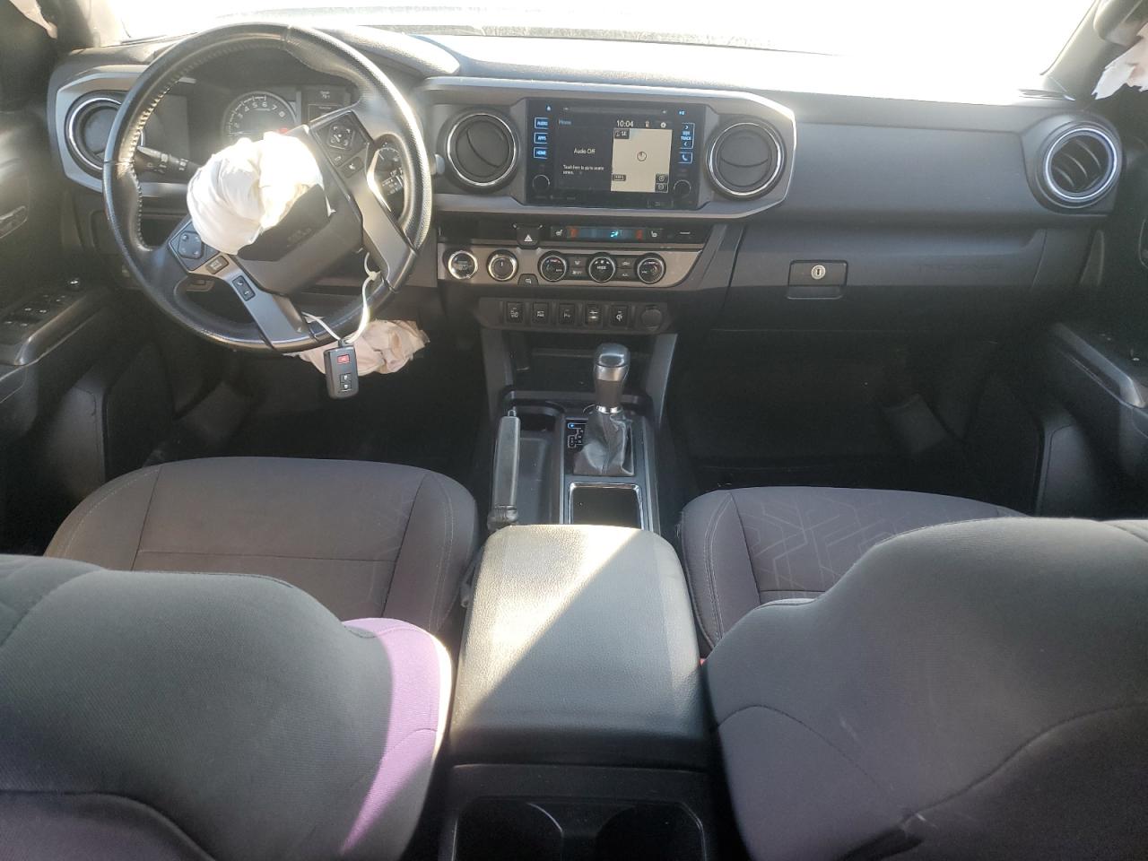 TOYOTA TACOMA DOUBLE CAB