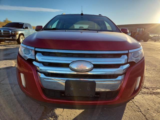 2012 FORD EDGE LIMIT - 2FMDK3KCXCBA45322
