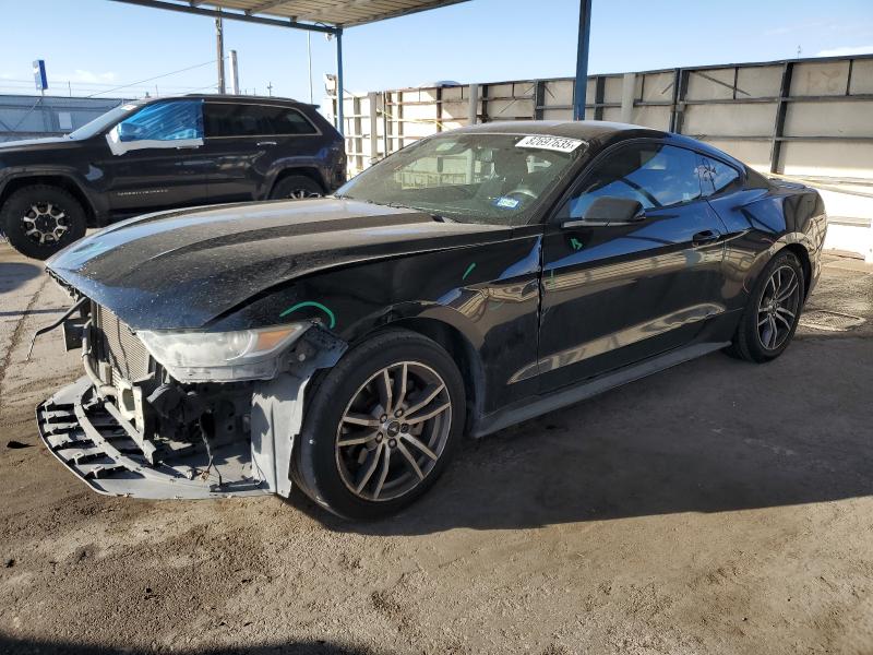2016 FORD MUSTANG - 1FA6P8THXG5267431