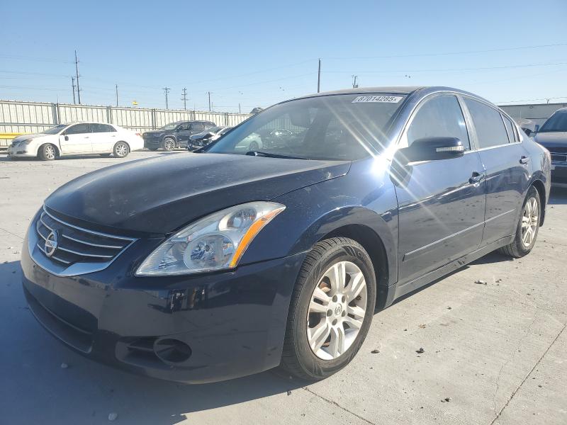 Global Auto Auctions: 2011 NISSAN ALTIMA BAS