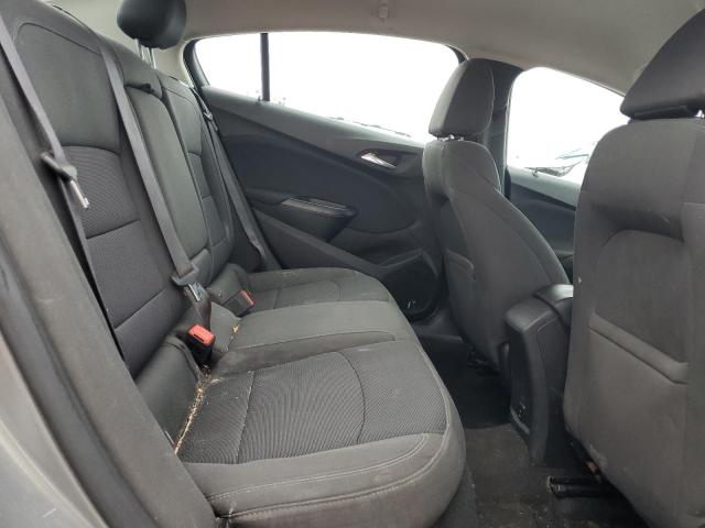 2017 CHEVROLET CRUZE LT - 1G1BE5SM7H7134846