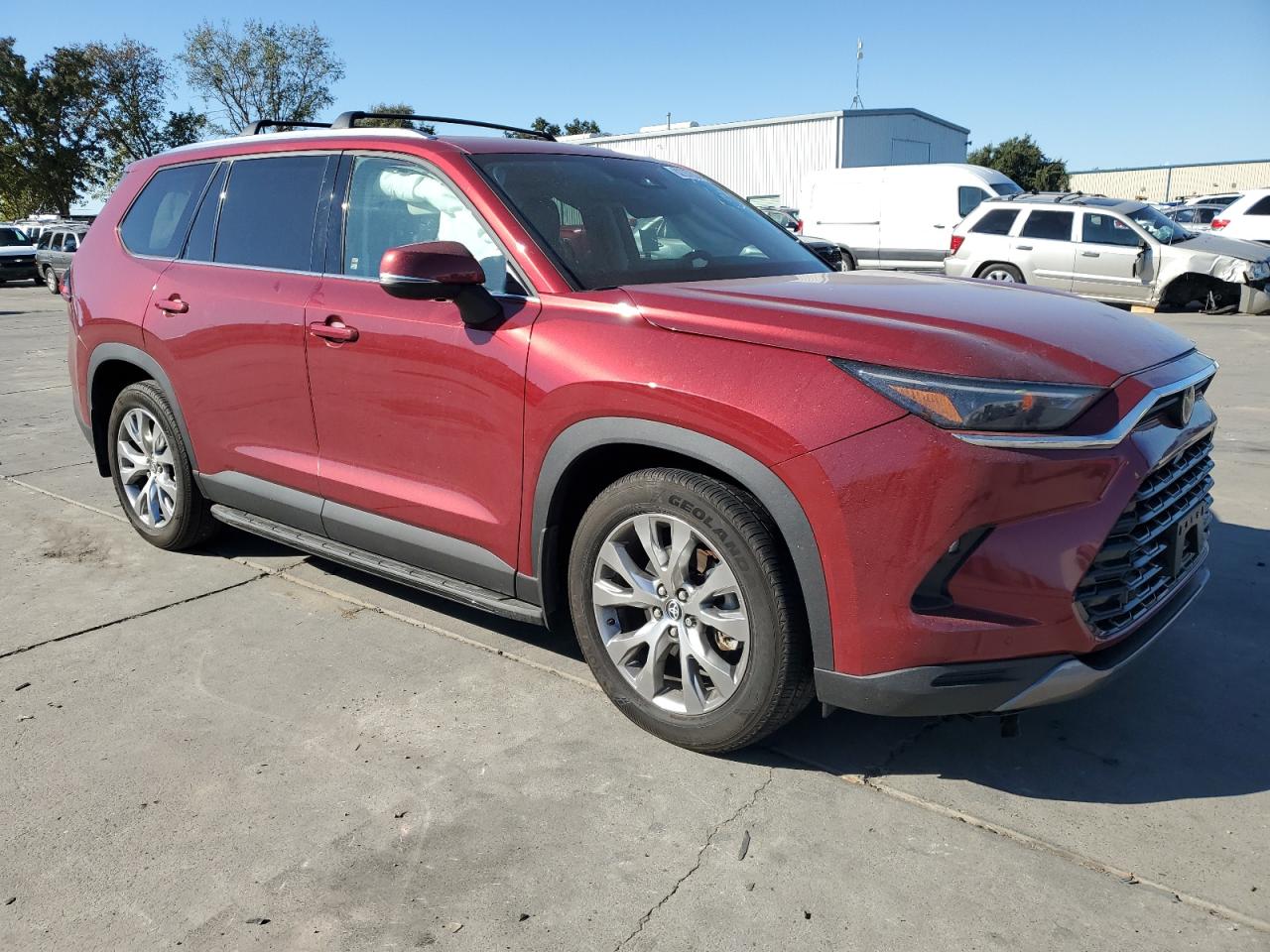 TOYOTA HIGHLANDER XLE