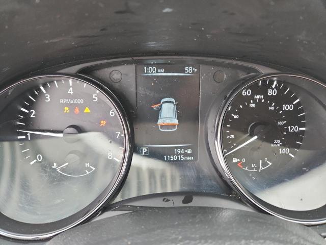 2017 NISSAN ROGUE S - 5N1AT2MT7HC823963