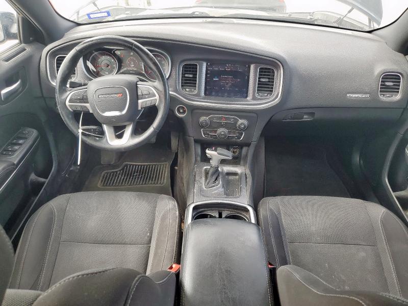 2017 DODGE CHARGER SX - 2C3CDXHG5HH563214