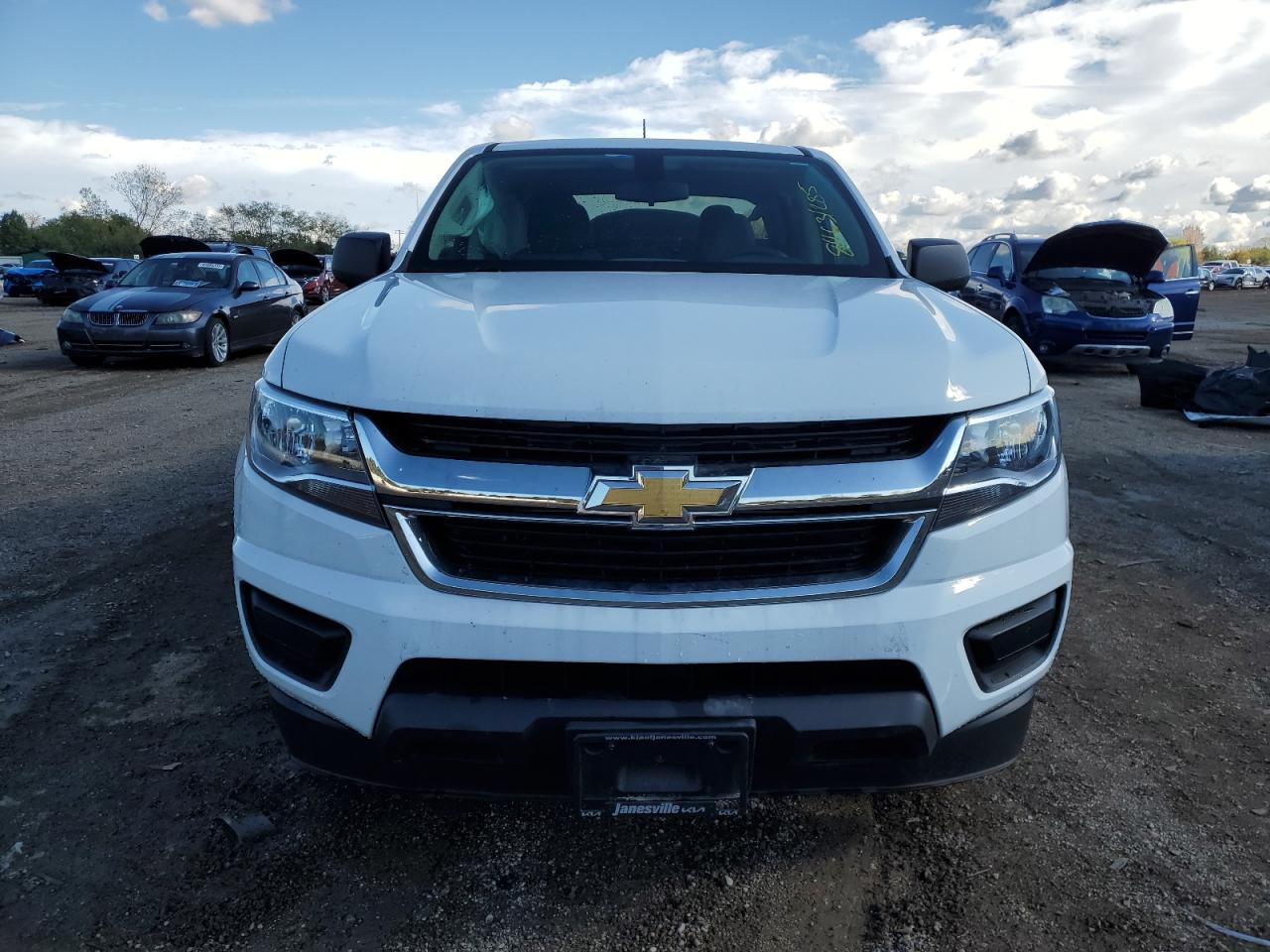 CHEVROLET COLORADO
