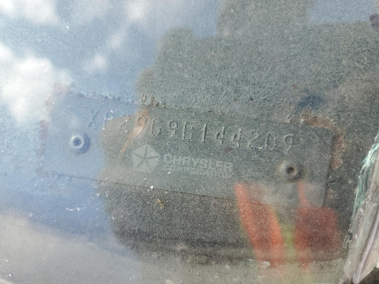 Lot #3271588426 1969 DODGE CHALLENGER