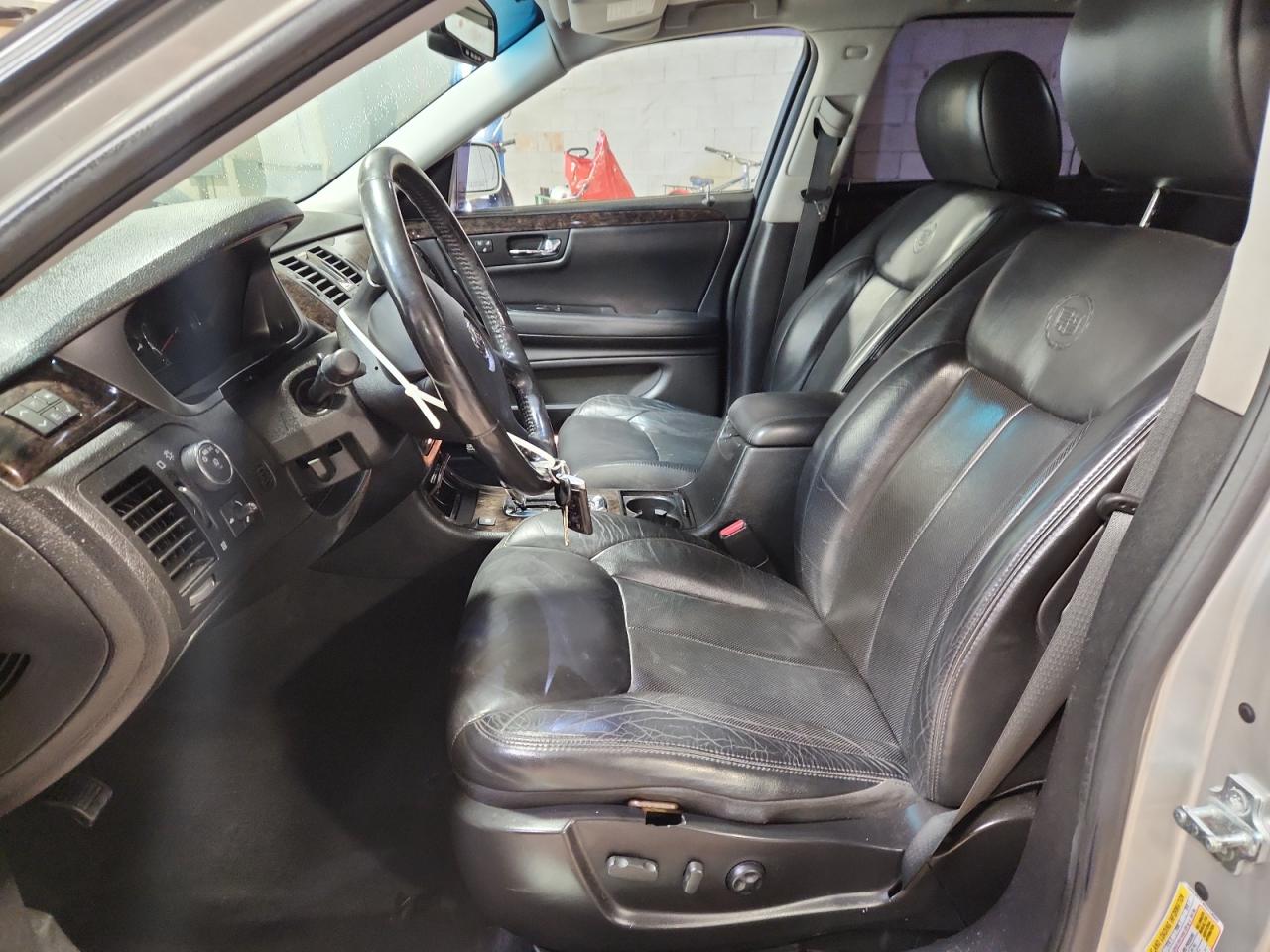 Lot #3284039885 2009 CADILLAC DTS