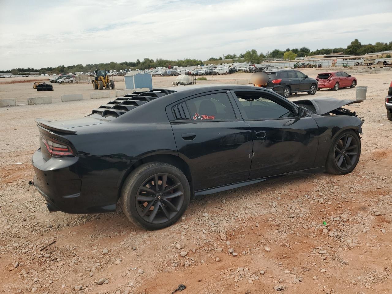 DODGE CHARGER POLICE