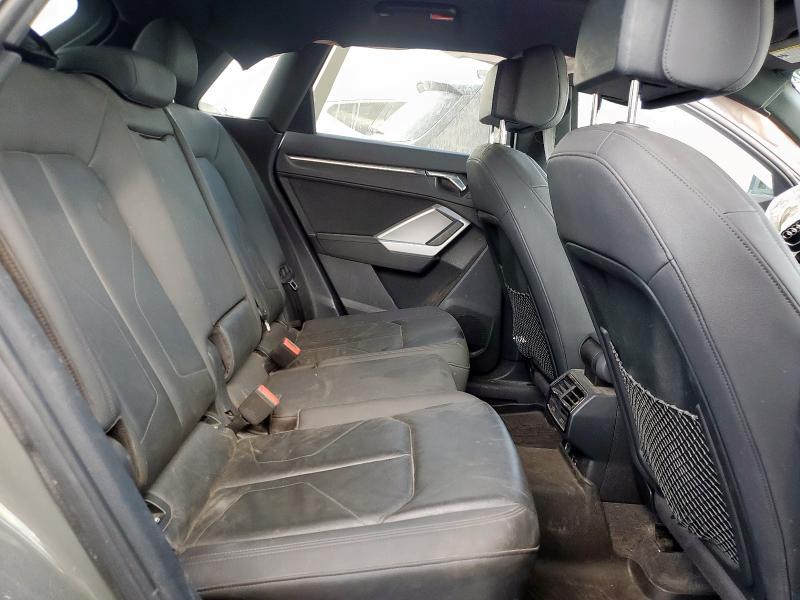 2020 AUDI Q3 PREMIUM PLUS S-LINE #3297251435