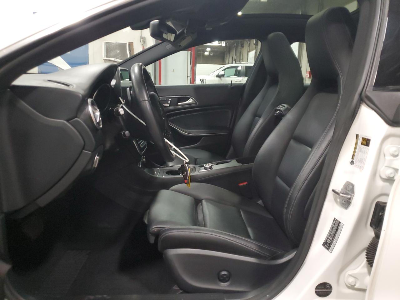 MERCEDES-BENZ CLA-CLASS 250 4MATIC