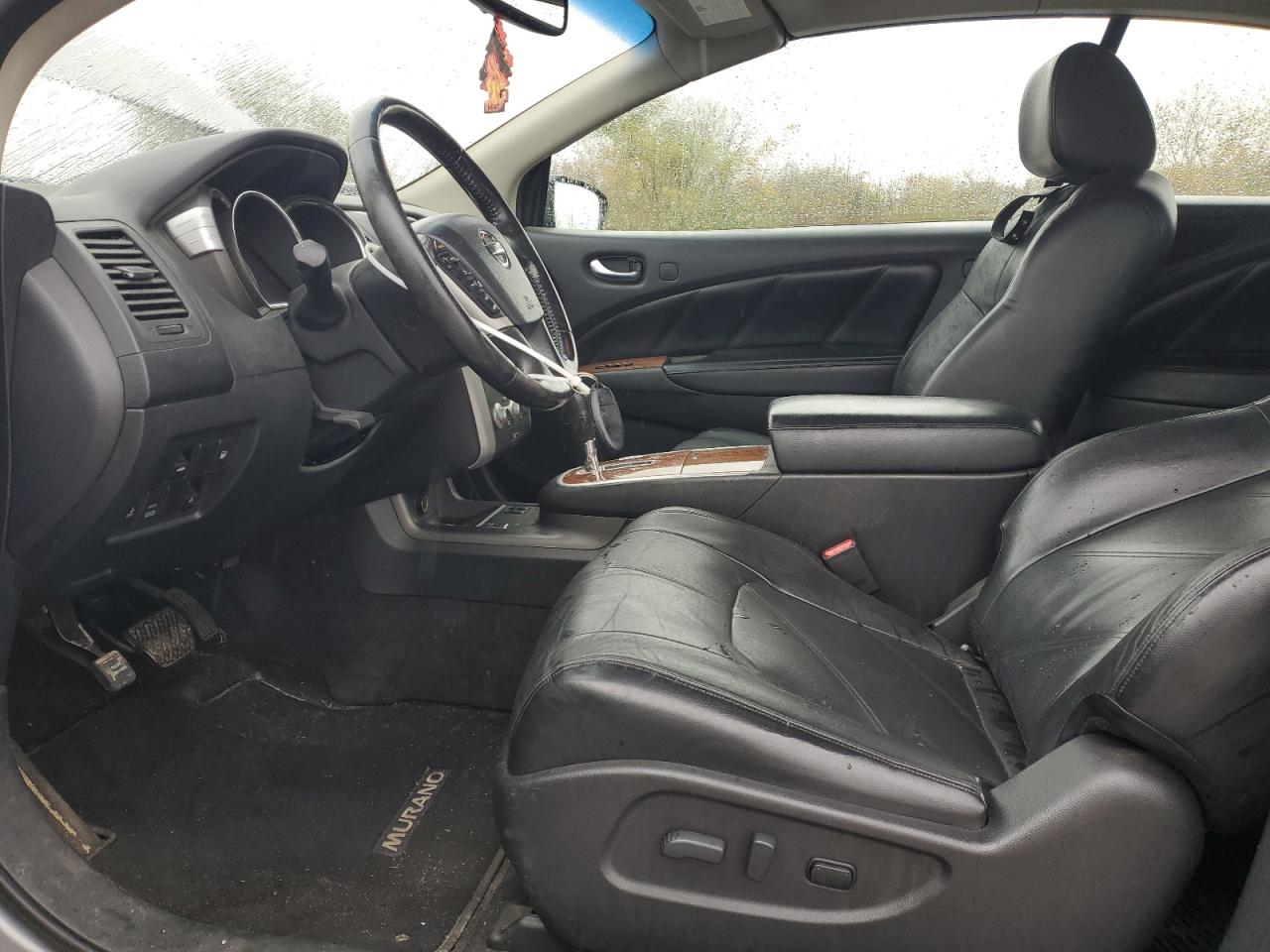 NISSAN MURANO CROSSCABRIOLET