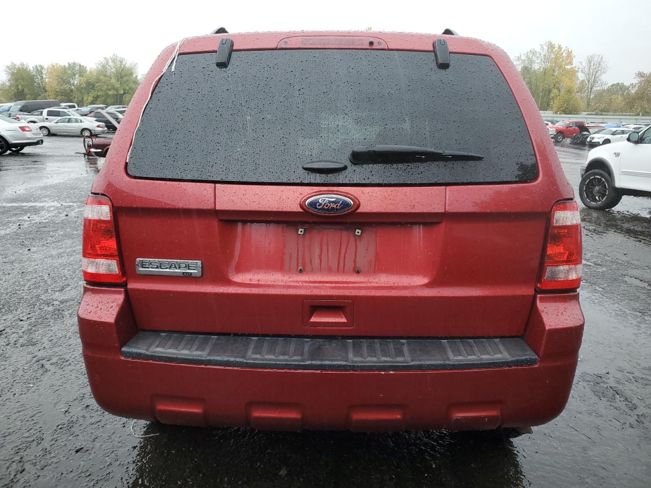 FORD ESCAPE XLT