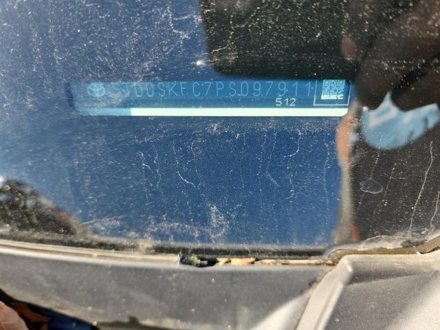 2023 TOYOTA SIENNA XSE #3284592336