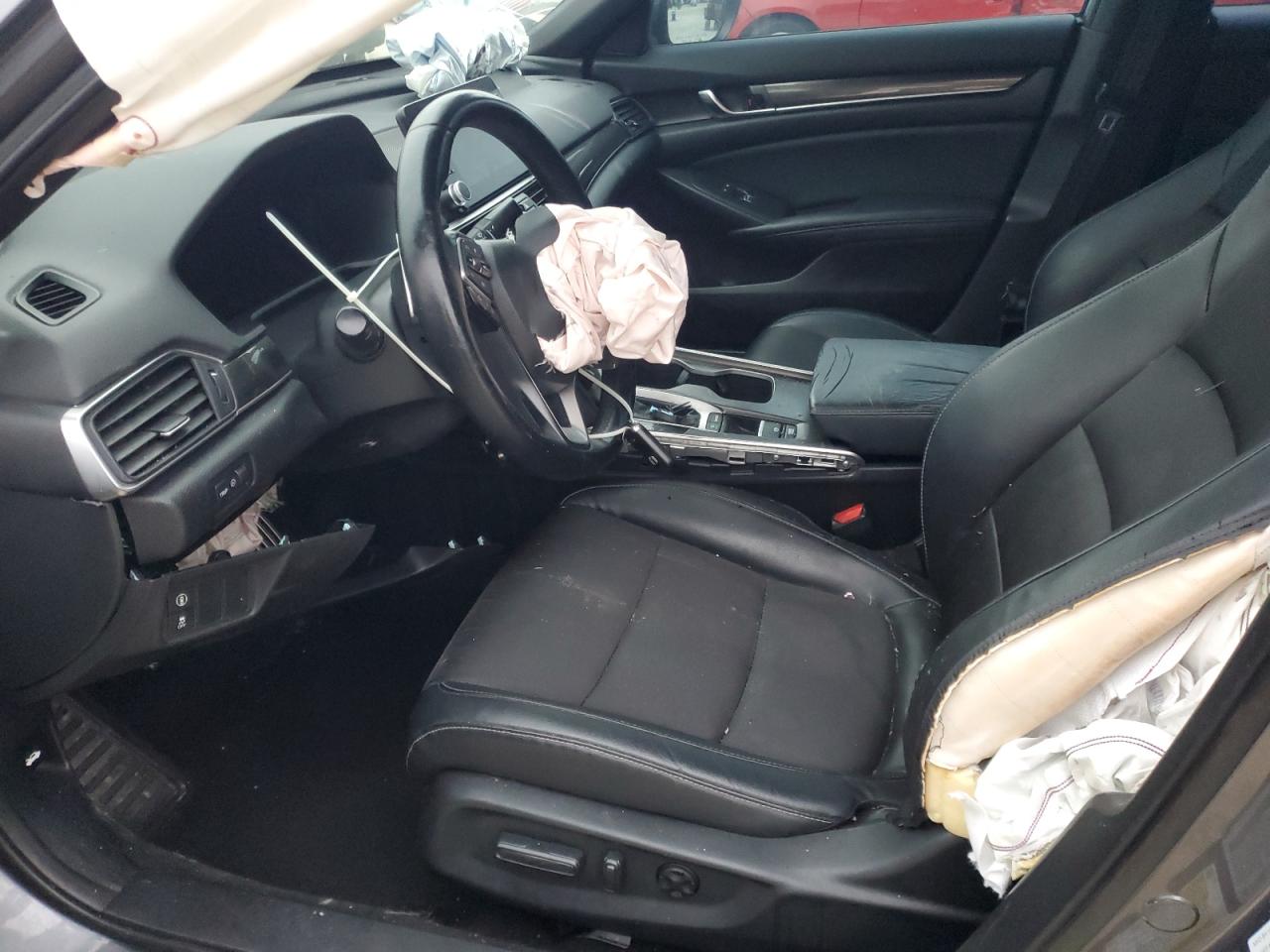 Lot #3302855929 2018 HONDA ACCORD SPO