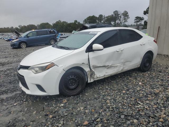 Global Auto Auctions: 2016 TOYOTA COROLLA L